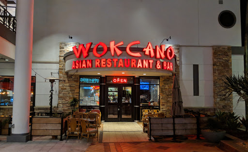 WOKCANO Asian Restaurant & Bar image