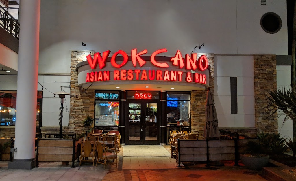 WOKCANO Asian Restaurant & Bar Beverly Hills, CA 90046 Menu, Hours