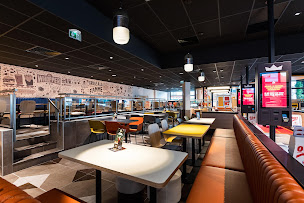 Photo n°6 de Burger King à Saint-Ouen-sur-Seine ()