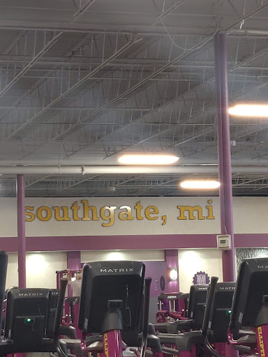 Gym «Planet Fitness», reviews and photos, 13591 Eureka Rd, Southgate, MI 48195, USA
