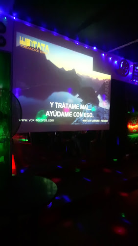 Opiniones de IMPERIUM KARAOKE en Bagua Grande - Discoteca
