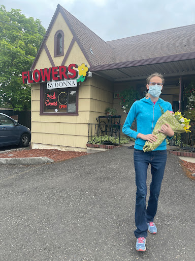 Florist «Flowers By Donna», reviews and photos, 11700 SW Hall Blvd, Tigard, OR 97223, USA