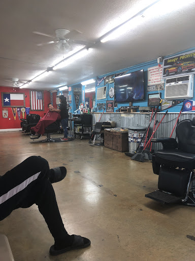 Barber Shop «CFC Barber Shop», reviews and photos, 5558 Old Pearsall Rd, San Antonio, TX 78242, USA
