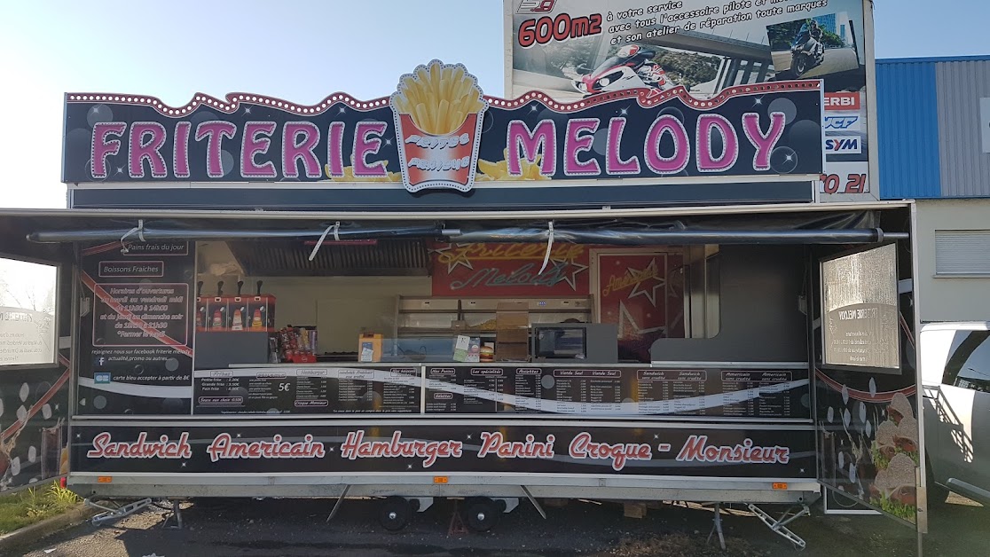 La Friterie Melody à Douai