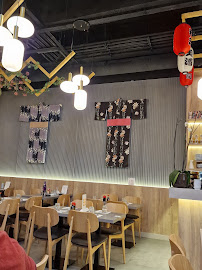 Atmosphère du Restaurant japonais Sushi Kyo à Cergy - n°5