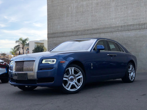 Used Car Dealer «Major Motor Cars», reviews and photos, 2932 California Route 2, Santa Monica, CA 90404, USA