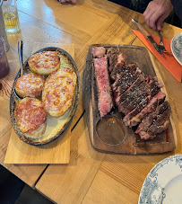 Plats et boissons du Restaurant L'Aigle Blanc à Les Avanchers-Valmorel - n°13