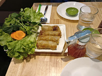 Rouleau de printemps du Restaurant vietnamien Phó 18 à Paris - n°9