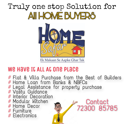 My Home Safar - Real Estate Agency & Property Consultants in Jaipur