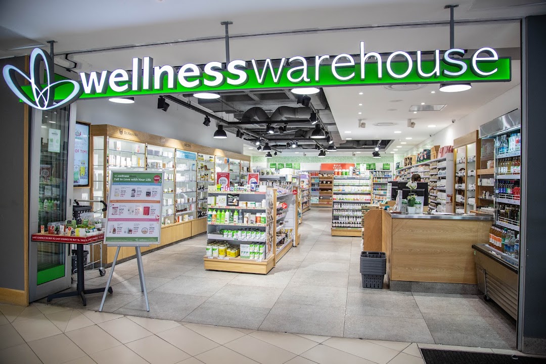 Wellness Warehouse Thrupps Illovo Centre