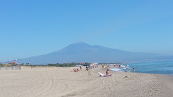 Vaccarizzo Delfino Beach的照片 便利设施区域