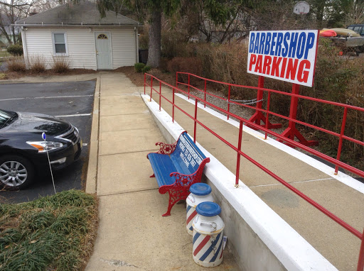 Barber Shop «Trim Master BarberShop», reviews and photos, 111 S Main St, Milltown, NJ 08850, USA