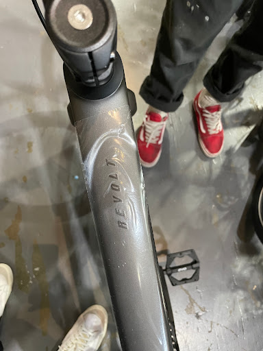 Bicycle Store «Bike Connection - San Francisco», reviews and photos, 1090 Folsom St, San Francisco, CA 94103, USA