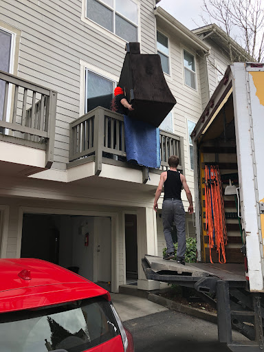 Moving Company «Priority Moving Services», reviews and photos, 560 SE 4th Ave, Hillsboro, OR 97123, USA