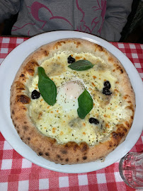 Pizza du Restaurant italien Restaurant Milan à Nîmes - n°8