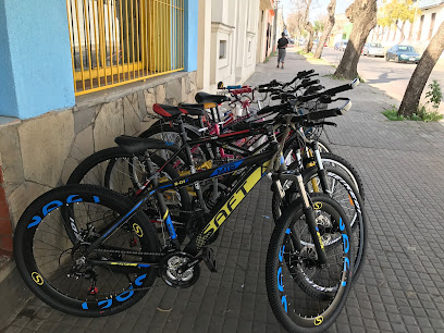 Bicicletería Pacífico Núñez