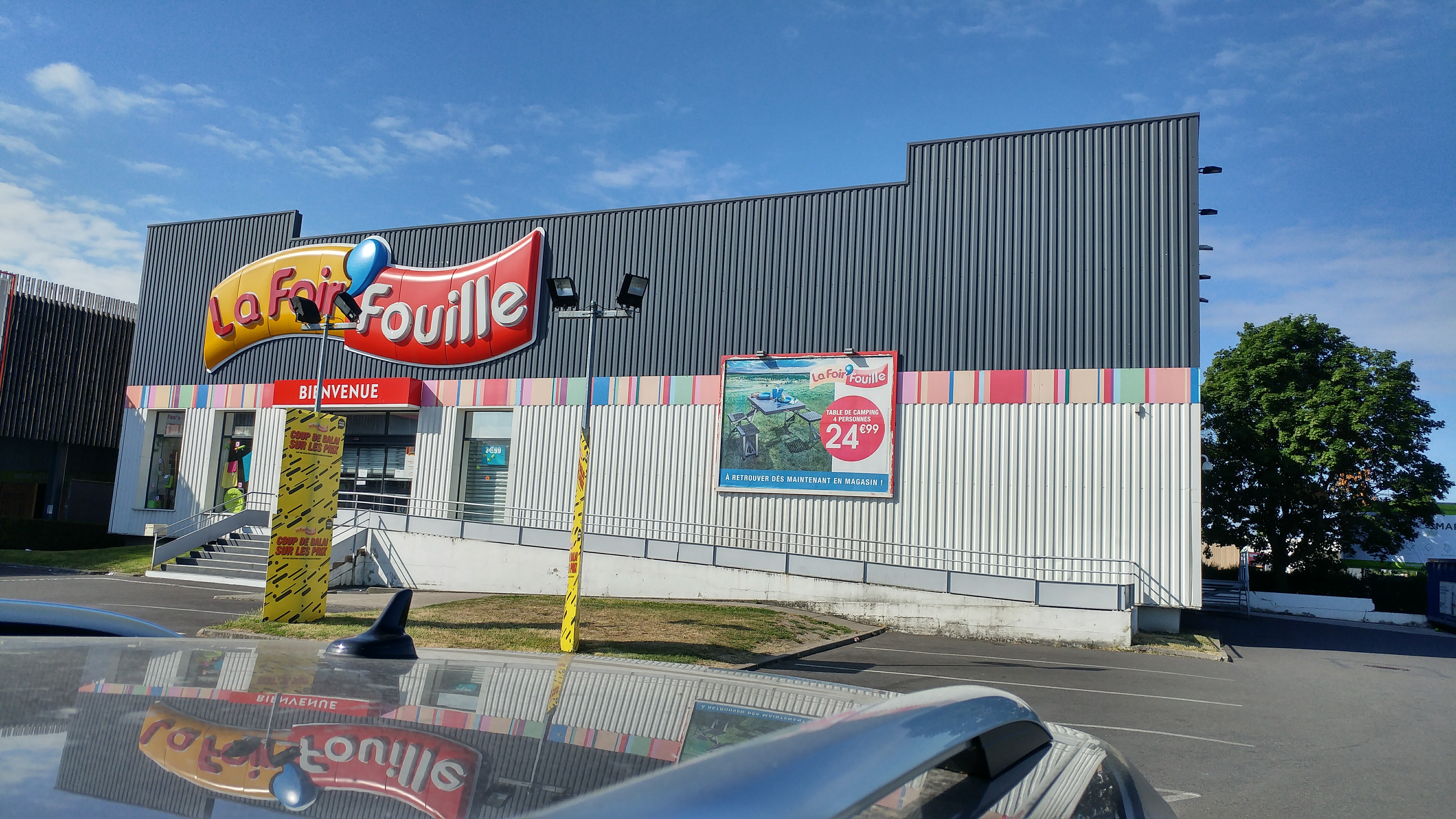 Photo n° 1 de l'avis de Julien.a fait le 23/08/2017 à 14:24