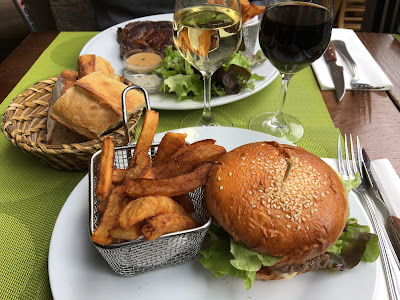 Kaskad Café, restaurant Buttes-Chaumont à Paris