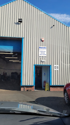 Reviews of Bearsden Auto Services Ltd in Glasgow - Auto repair shop