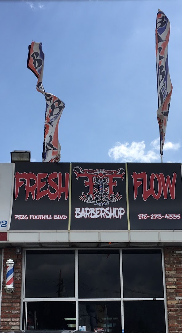 Fresh and Flow Barber Shop