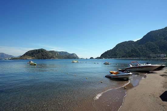 Icmeler Plajı