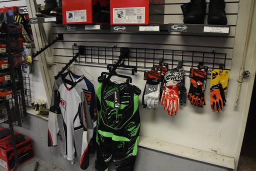 Motorcycle Dealer «Adams Cycles Inc», reviews and photos, 631 W Lincoln Hwy, Nevada, IA 50201, USA