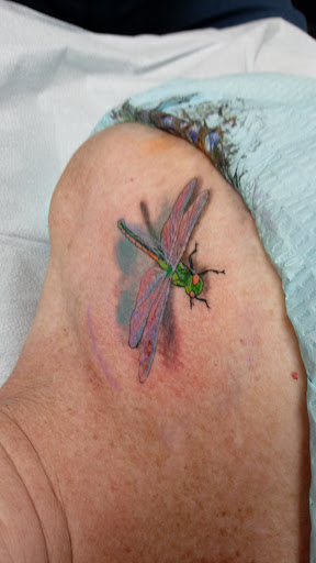 Tattoo Shop «Buddha Box Studios», reviews and photos, 5337 Glen Ridge Dr, San Antonio, TX 78229, USA