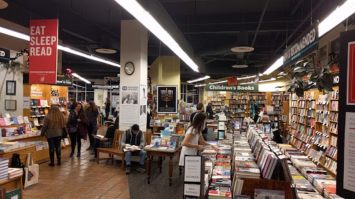Book Store «Bookshop Santa Cruz», reviews and photos, 1520 Pacific Ave, Santa Cruz, CA 95060, USA