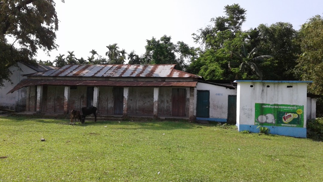 পশ্চিম ডামডিম প্রাথমিক বিদ্যালয