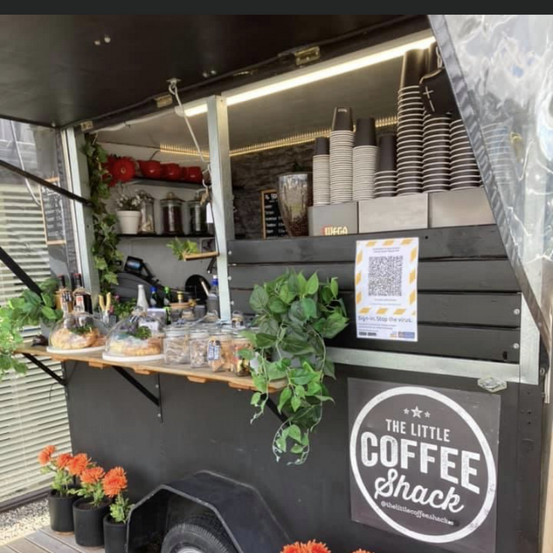 The Little Coffee Shack