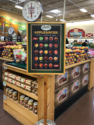 Health Food Store «Sprouts Farmers Market», reviews and photos, 10800 Alpharetta Hwy c, Roswell, GA 30076, USA
