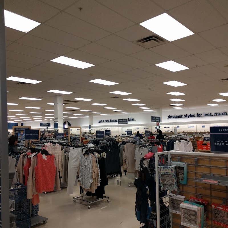 Marshalls & HomeGoods