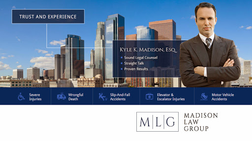 Personal Injury Attorney «Madison Law Group», reviews and photos