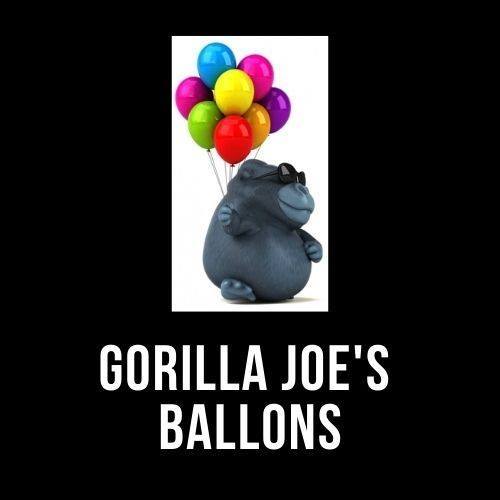Gorilla Joes's Balloons