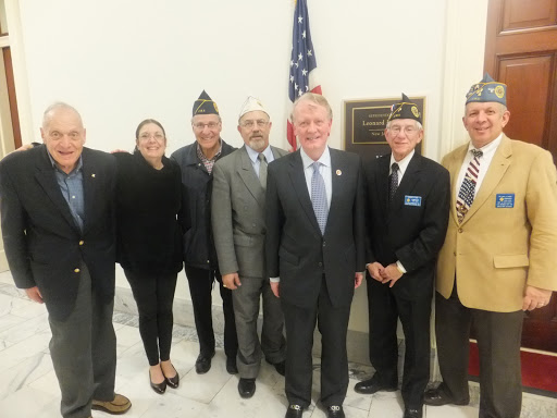 Jewish War Vets Department NJ