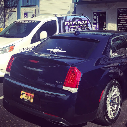 Car Stereo Store «MARS AUDIO», reviews and photos, 6923 Narcoossee Rd Unit 623, Orlando, FL 32822, USA