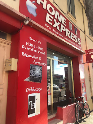 Phone express à Marseille