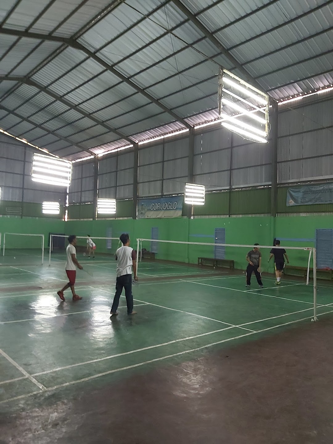 Joglo Futsal & Badminton