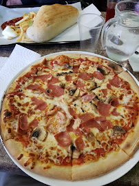 Pizza du Pizzeria Carthage à Villeurbanne - n°1