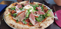 Prosciutto crudo du Pizzeria Rivoluzione à Janzé - n°13