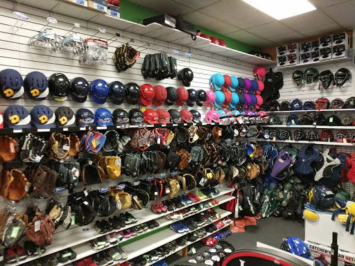 Sporting Goods Store «Play It Again Sports», reviews and photos, 1705 S 1st Ave D, Iowa City, IA 52240, USA