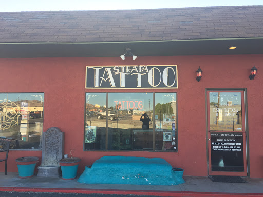 Explore islam tattoo ideas, creative tattoo ideas in Yucca Valley, available at Strata Tattoo Lab LLC