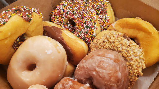 Bakery «Oxford Doughnut Shoppe», reviews and photos, 120 S Locust St, Oxford, OH 45056, USA