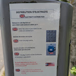 Photo n° 5 de l'avis de Markus.i fait le 22/07/2023 à 09:41 pour Aire de camping-car à Château-Thierry