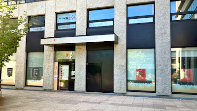 Crédit Coopératif à Annecy