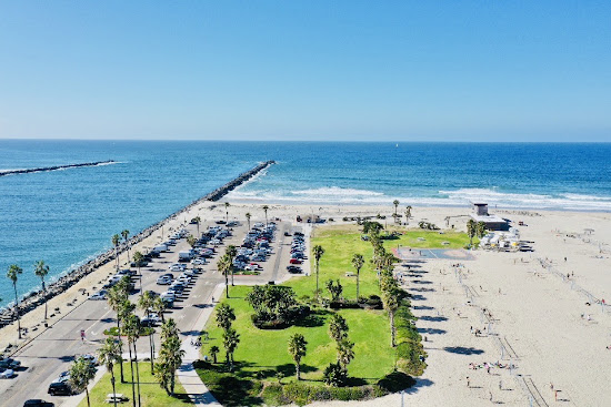 South Mission beach