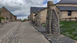 Photo n°18 de Musée Robert Tatin à Cossé-le-Vivien ()