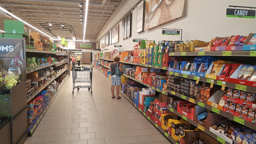 Supermarket «ALDI», reviews and photos, 5830 Firestone Blvd, South Gate, CA 90280, USA