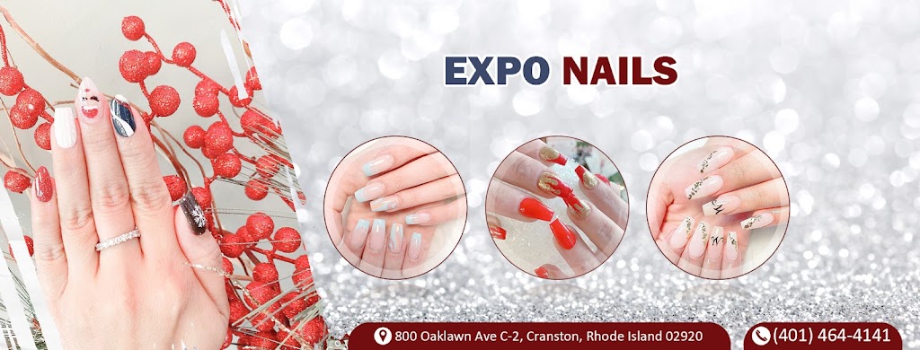 Expo Nails 02920