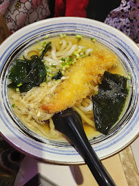 Soupe du Restaurant japonais Kyobashi à Paris - n°5